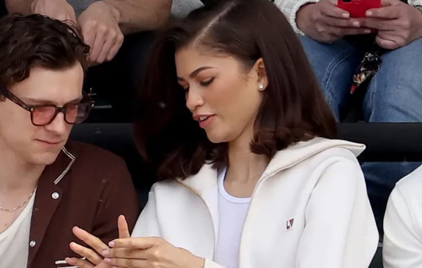 Zendaya Tom Holland Verlobt