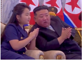 Kim Jong Un's Tochter