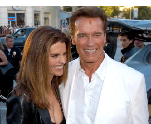 Maria Shriver Freund Arnold Schwarzenegger Maria Shriver Freund Arnold Schwarzenegger