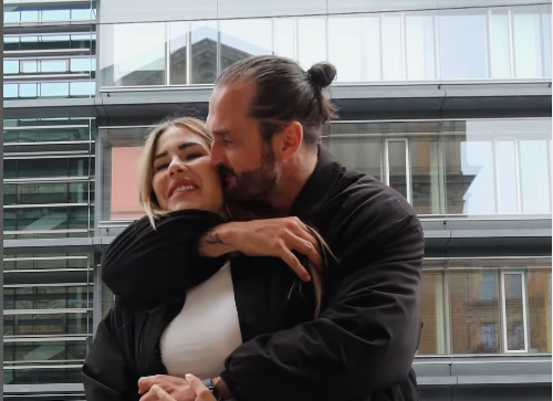 Anahita Rehbein Freund Sascha H Anahita Rehbein Freund Sascha H