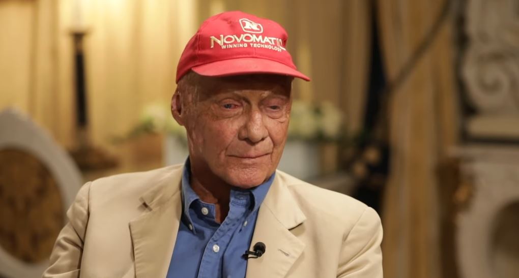 Niki Lauda Vermögen