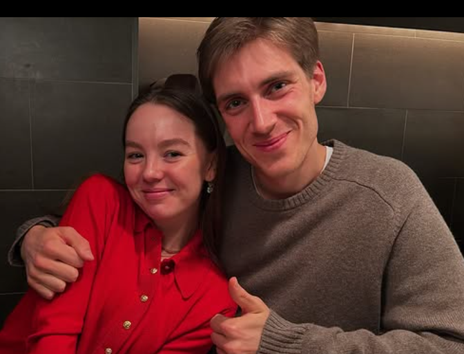 Alexandra von Hannover & ihr Freund Alexandra von Hannover & ihr Freund