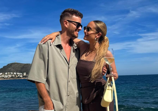 Julienco verlobt Julienco verlobt