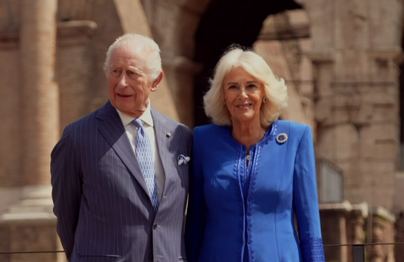 Charles & Camilla Hochzeit Charles & Camilla Hochzeit