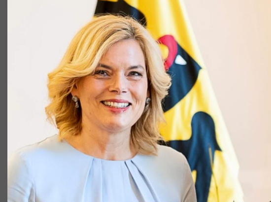 Julia Klöckner Julia Klöckner