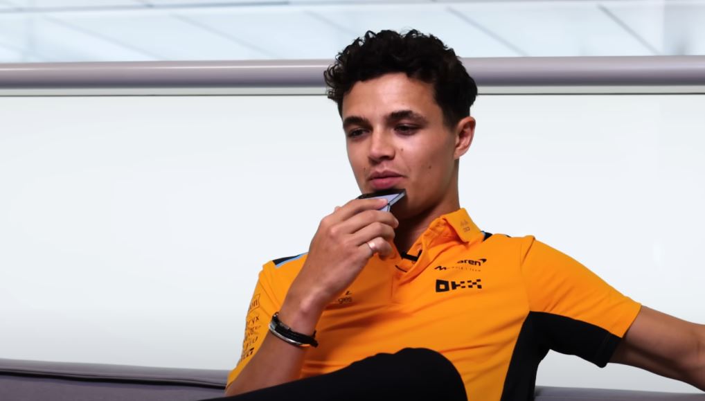 Lando Norris Vermögen