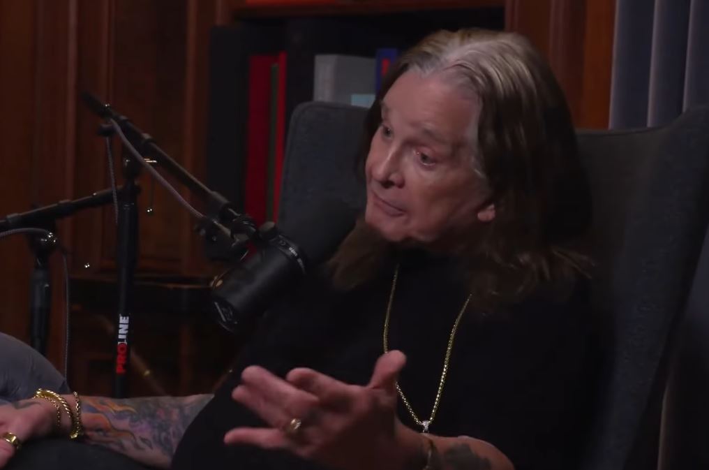 Ozzy Osbourne Vermögen