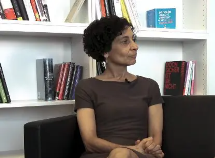 Sonja Zekri Sonja Zekri