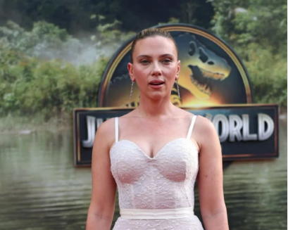 Scarlett Johanssons Scarlett Johanssons
